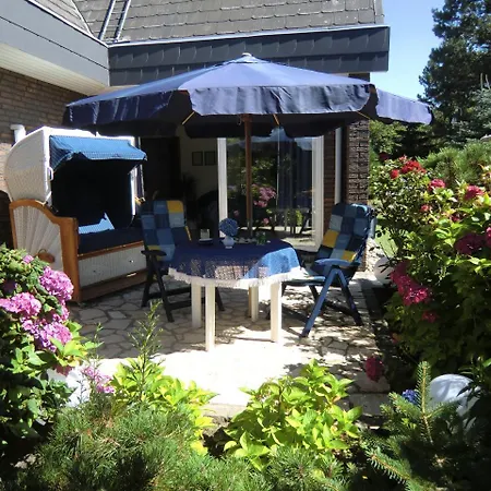 Fewo Jutta Boenisch List Exterior photo