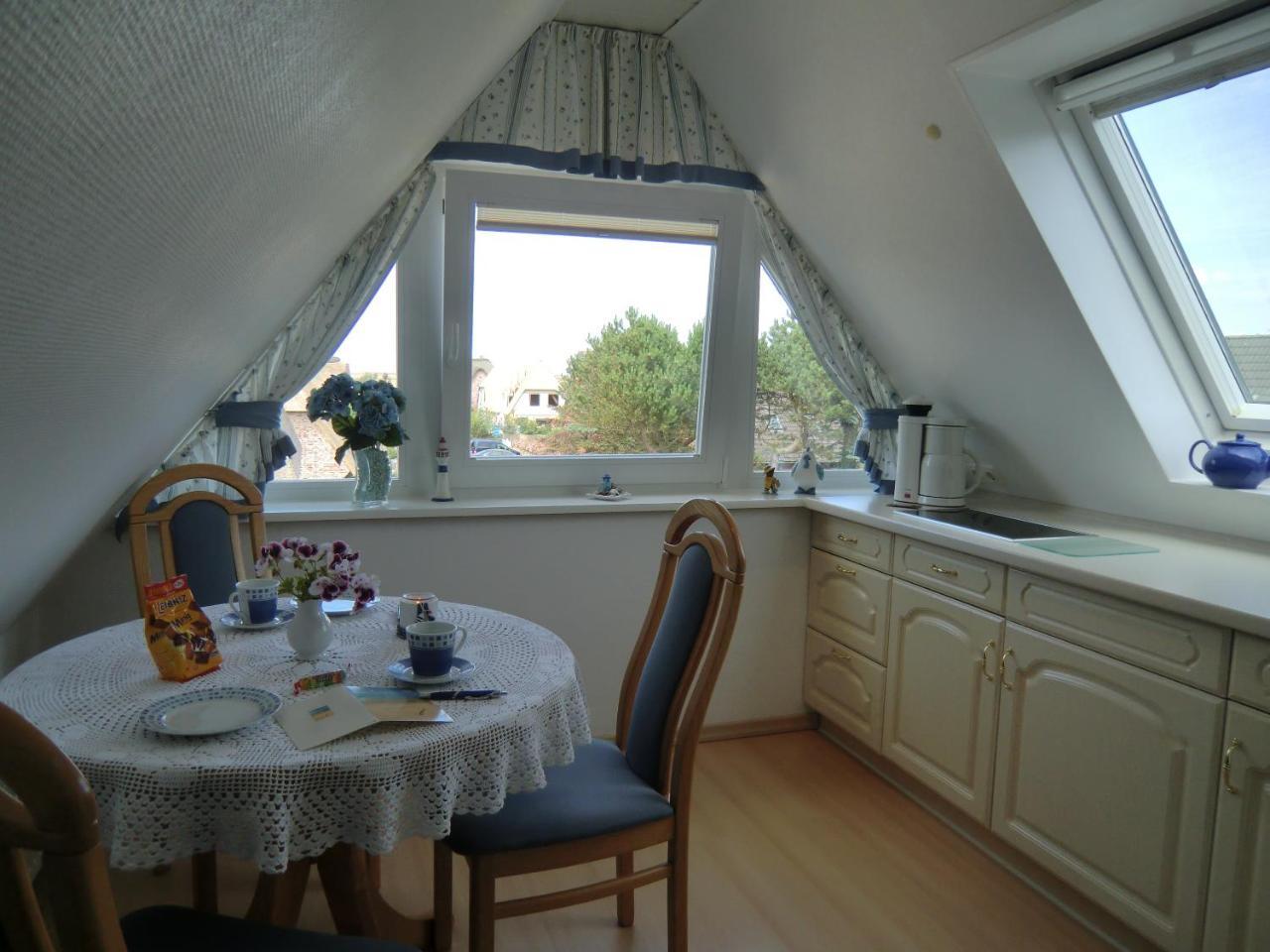 Jutta Boenisch Apartment *